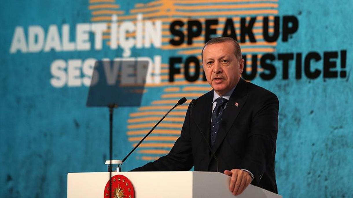 Az EP döntésére reagált Erdoğan elnök