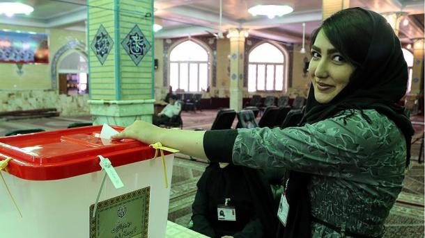 ایران میں ضمنی پارلیمانی انتخابات کا دوسرا مرحلہ