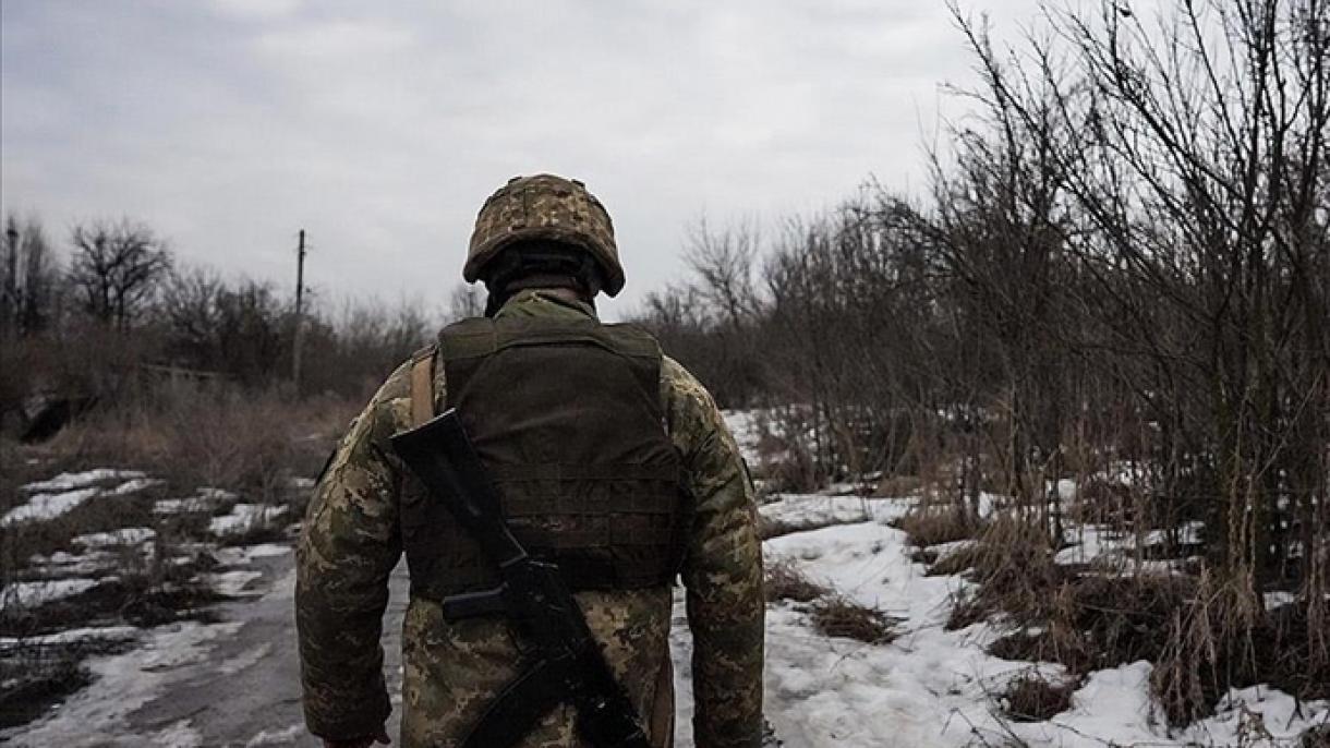 Ukraina ğaskären yuğalttı