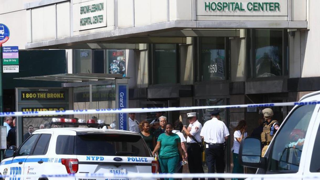 حمله مسلحانه پزشک به بیمارستانی در شهر نیویورک
