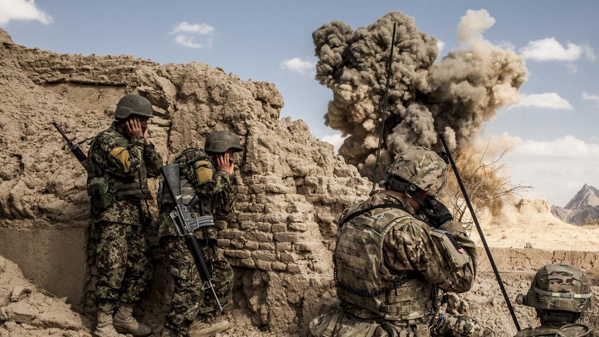Հարձակում Աֆղանստանում. 4 ոստիկան է մահացել
