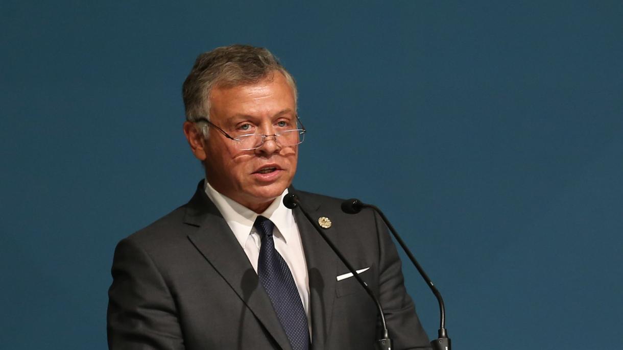 Rei da Jordânia cancela visita à Romênia por decisão de transferir sua embaixada para Jerusalém