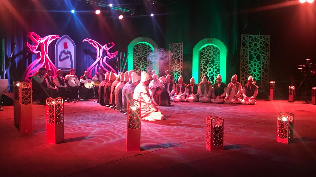 Beynəlxalq ‘Mistik Musiqi Festivalı’ Konyada keçirildi