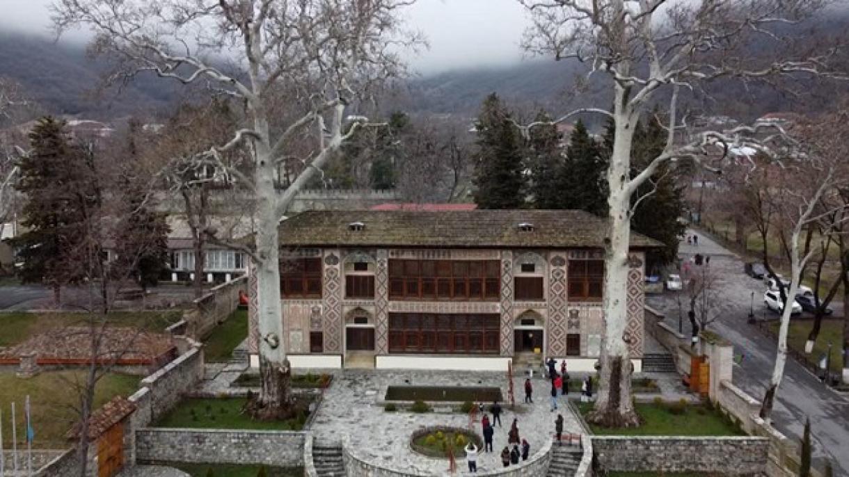 Tarixiy Sheki Xon saroyi YUNESKOning Butunjahon merosi ro'yxatiga kiritilgan