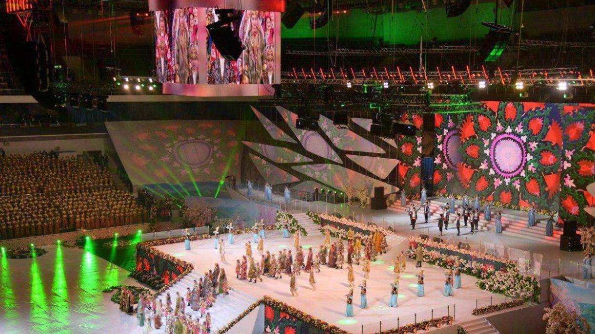 Samarqand shahrida “Sharq taronalari” XII xalqaro musiqa festivali o'tkaziladi