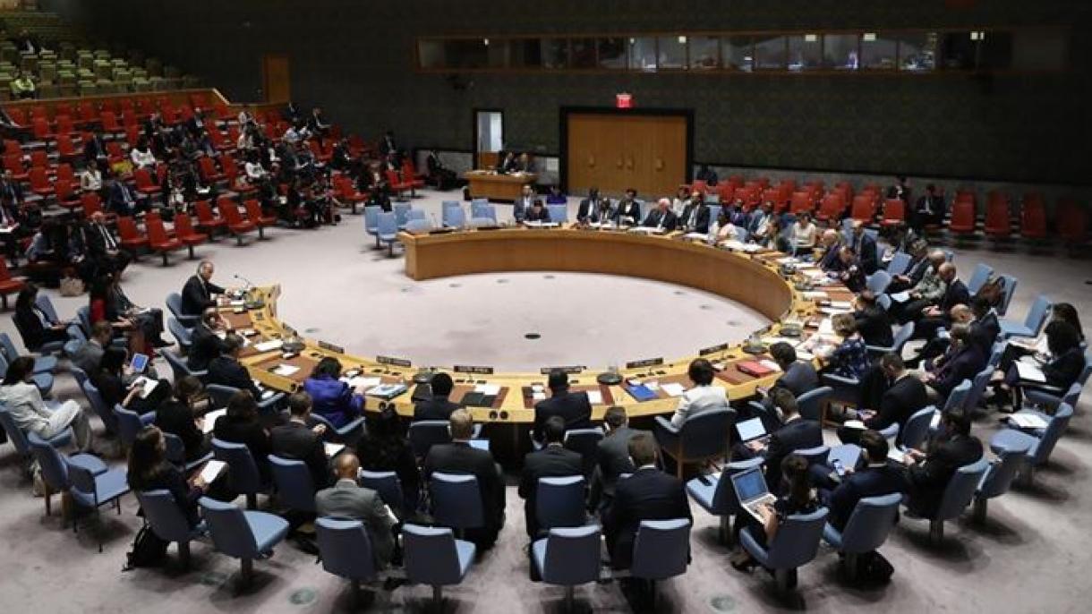 چین و روسیه ، از آمریکا به شورای امنیت سازمان ملل شکایت کردند