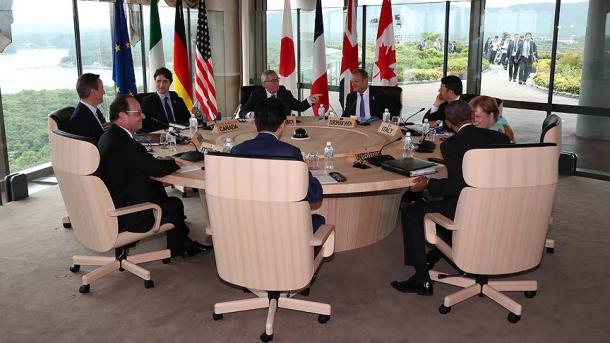 G7 Finanze 2017 sarà a Bari