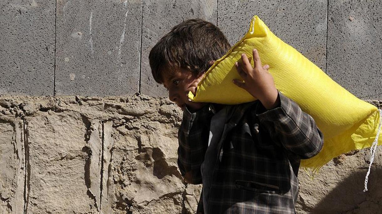 هشدار سازمان ملل در مورد قحطی در یمن