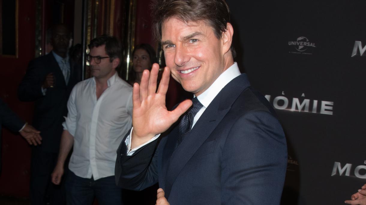 Tom Cruise drogfutárról szóló akciófilmje ősszel kerül a mozikba