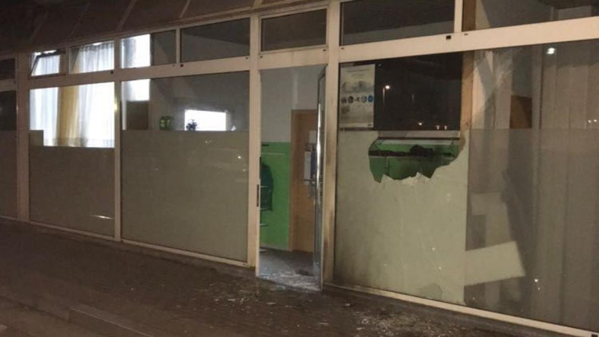 Sulm ndaj xhamisë Aksemsettin në Gjermani