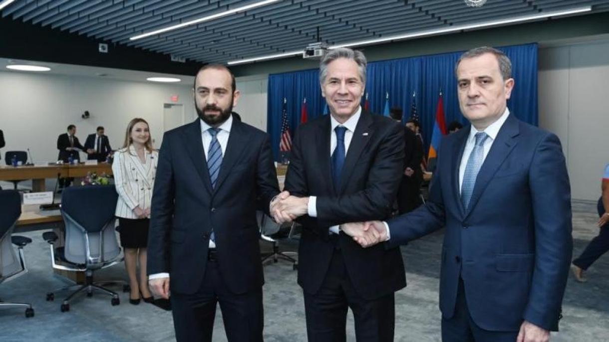 აზერბაიჯანი და სომხეთი სამშვიდობო შეთანხმების ზოგიერთ მუხლზე შეთანხმდნენ