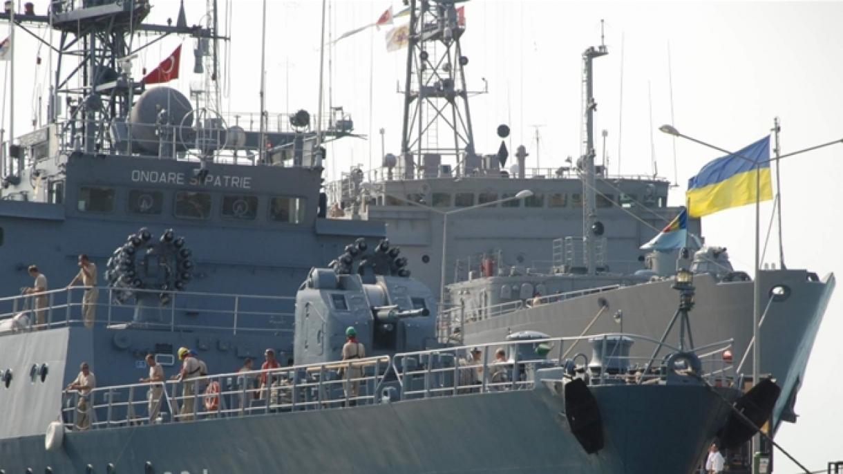 تورکیه و اوکراین کشتی جنگی مشترک تولید میکنند
