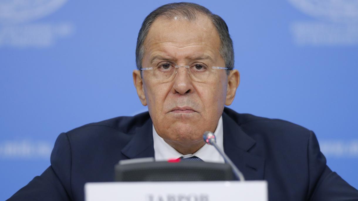Lavrov:"Turkiya Suriya muxolifati bilan yo’lga qo’yiladigan muzokaralarga o’rtamchilik qiladi"