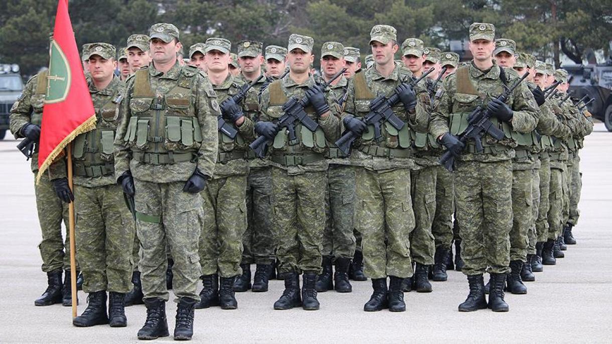 Собранието на Косово ги усвои нацрт-законите за формирање на Косовска армија