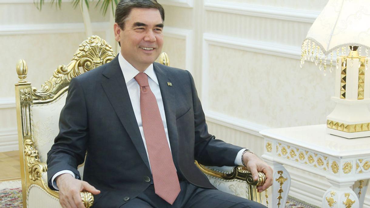 Türkmenistanyň Prezidenti Saud Arabystanynyň söwda we maýa goýumlar ministrini kabul etdi