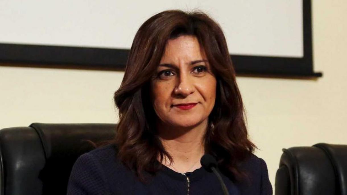 Ministra egipcia amenaza con “trocear” a los críticos con el régimen
