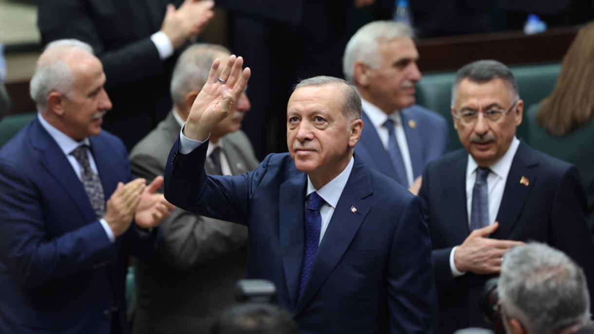 Erdogan: “Juntos vamos a construir el Siglo de Türkiye”