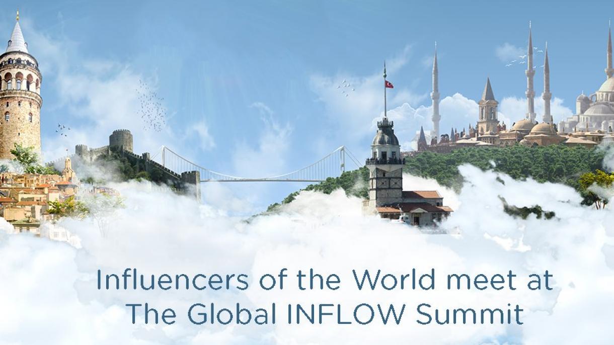 Megkezdődött az INFLOW Global Summit Isztambulban
