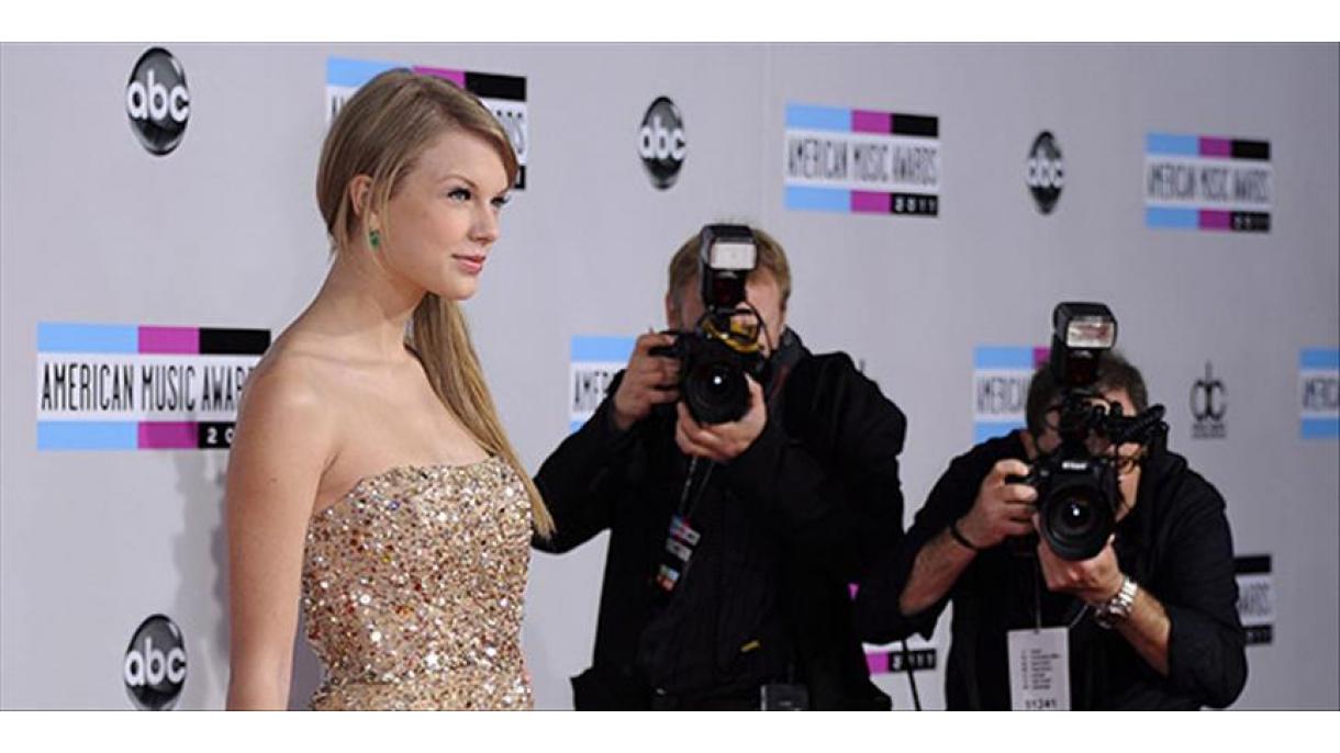Persoana Anului 2023 a fost numită cântăreața Taylor Swift