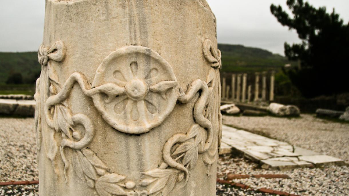 El Templo para el Tratamiento Medical: Asclepeion