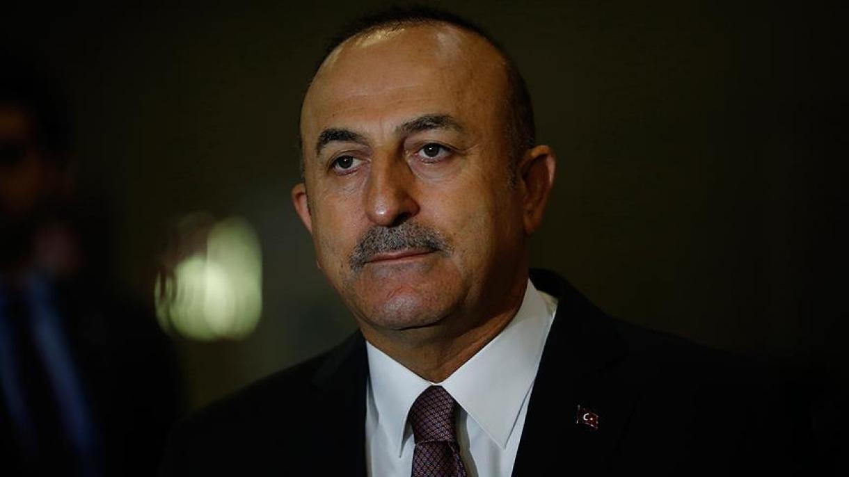 Cavusoglu: "Pas question que la Turquie annule l’opération prévue en Syrie"