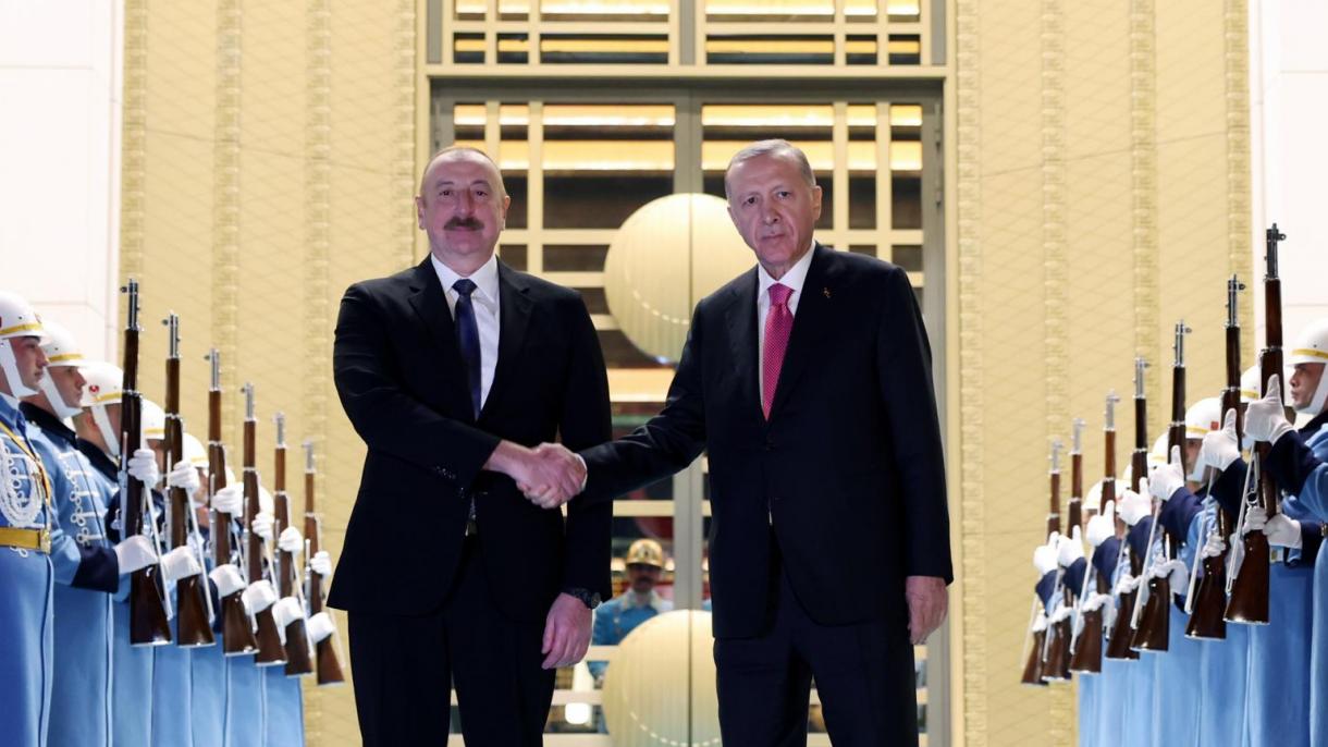 Türk Dövlətləri Təşkilatının Fövqəladə Zirvə Toplantısı