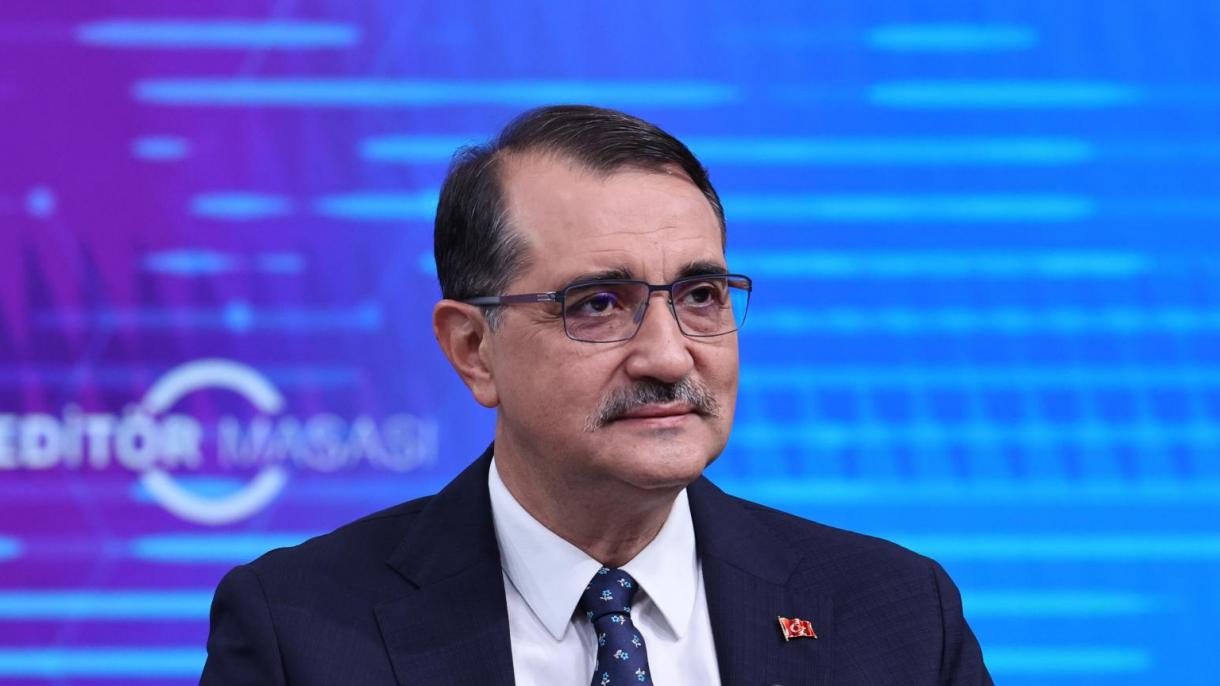 ترکیه استفاده از منابع گازی دریای سیاه را در مارس 2023 آغاز میکند