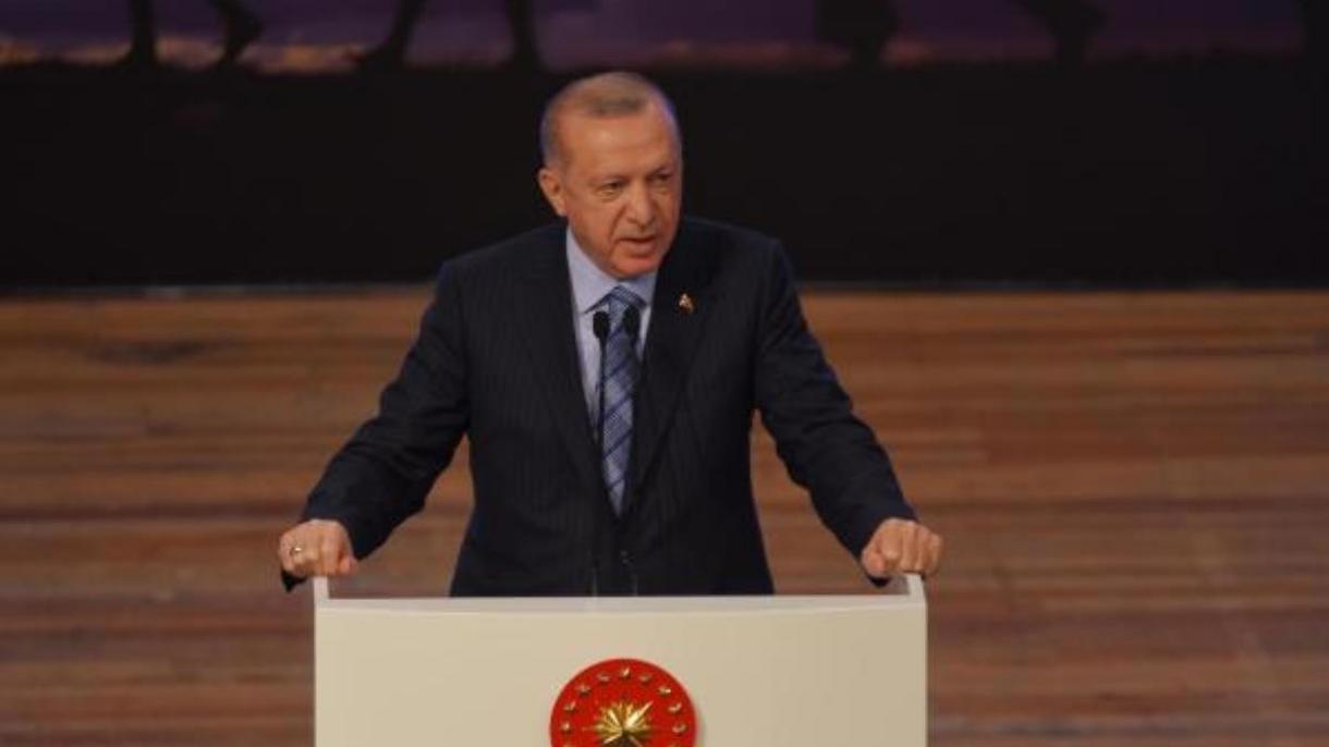 انتقاد اردوغان از اتحادیه اروپا و ایالات متحده امریکا در رابطه به مسئله پناهجویی و ترور