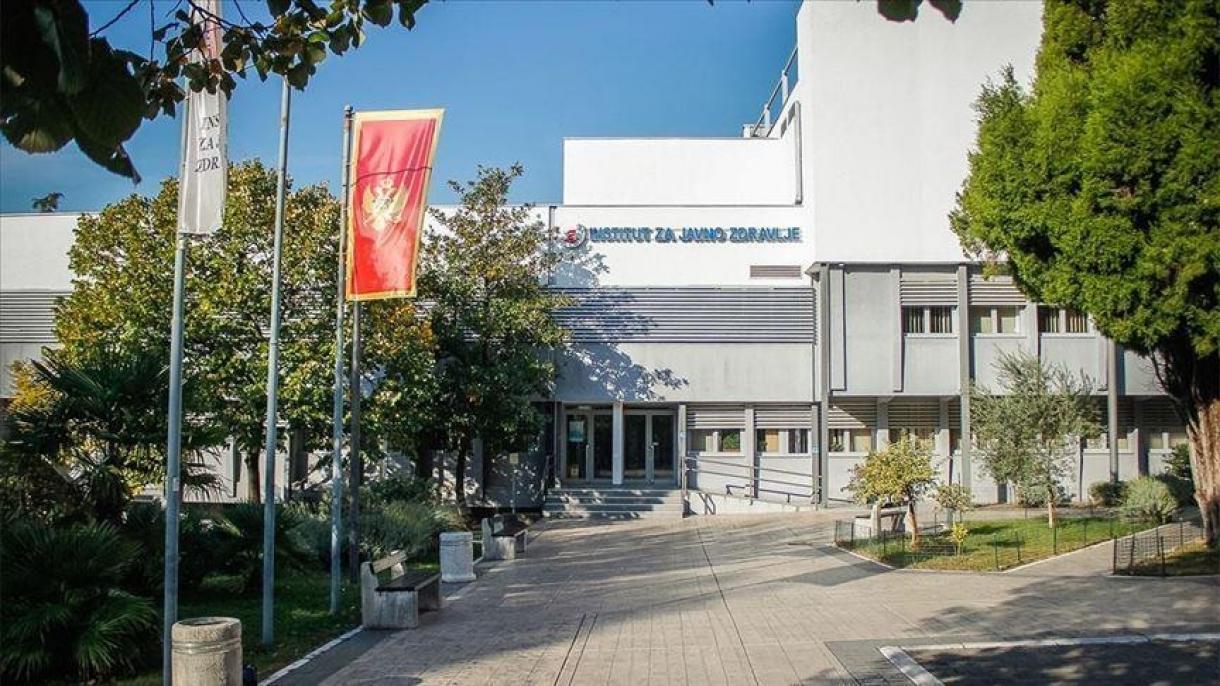 Crna Gora: Preminulo još osam osoba, 448 novih slučajeva COVID-19