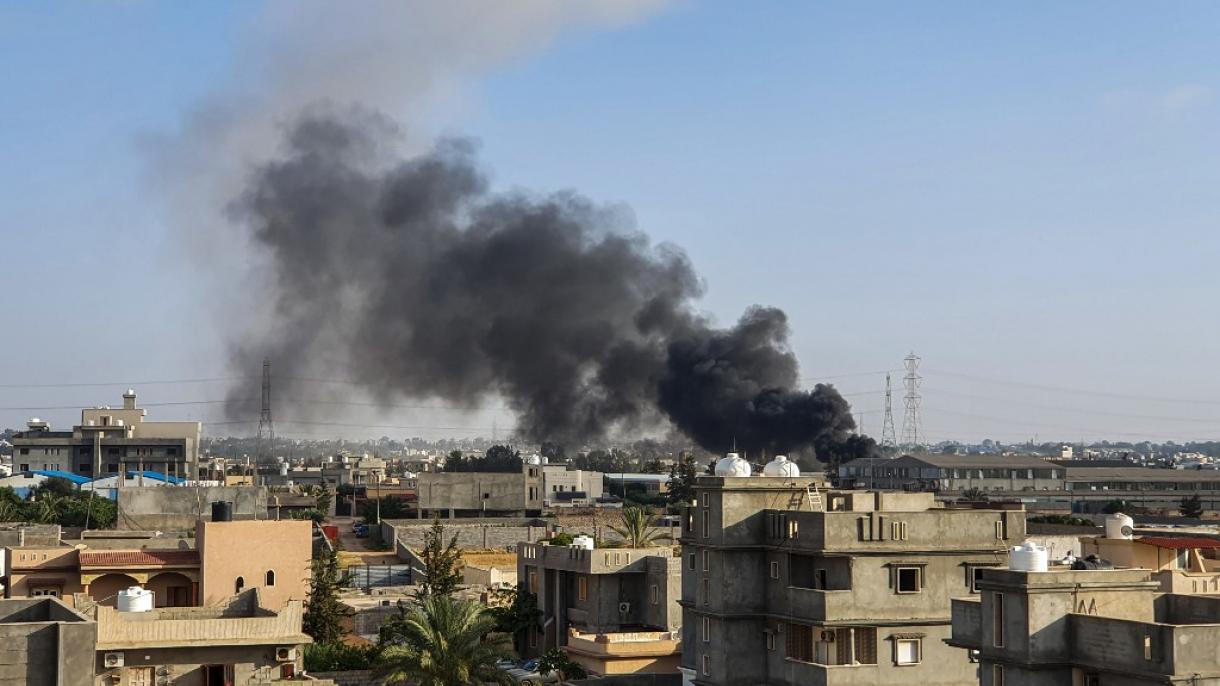 Las milicias de Haftar atacan varias regiones en Libia pese a los esfuerzos por un alto el fuego