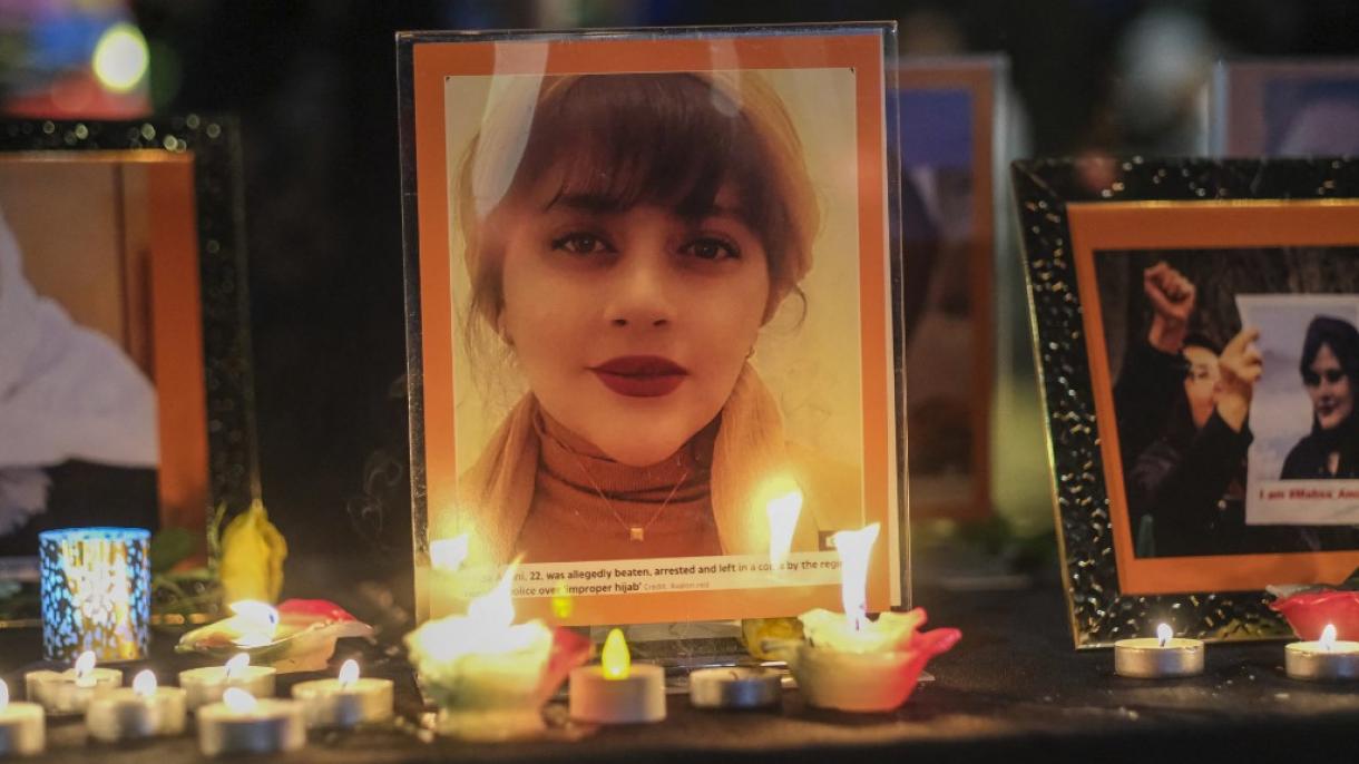 “Han muerto 253 personas por intervención de agentes de seguridad en Irán tras la muerte de Amini”