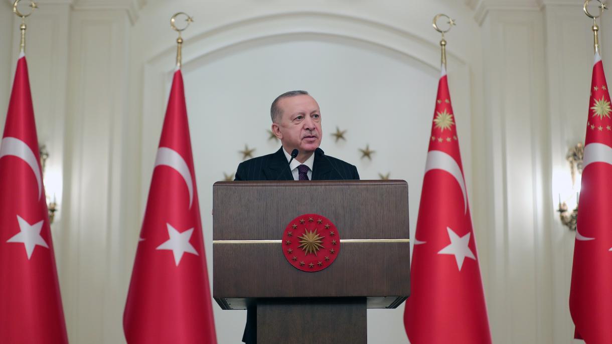 ئەردوغان ياۋروپا دۆلەتلىرىنىڭ باش ئەلچىلىرى بىلەن كۆرۈشتى