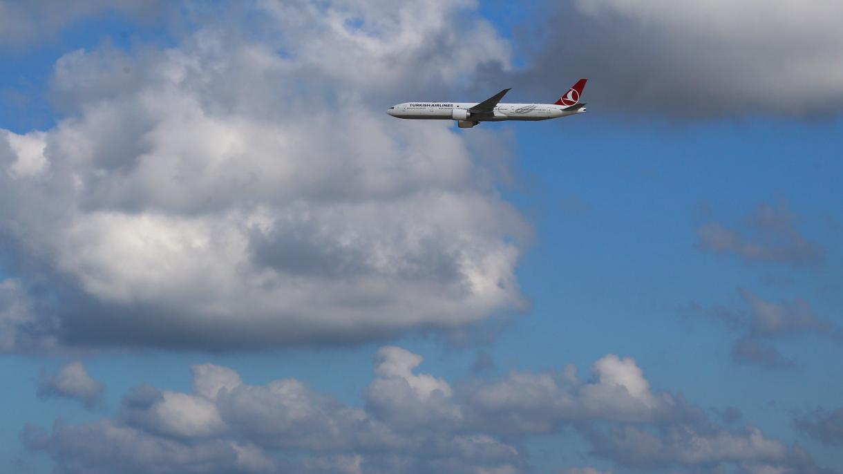 خطوط هوایی ترکیه از مهمترین برندهای خطوط هوایی جهان