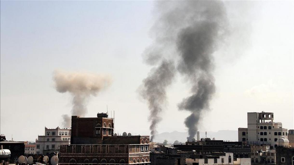 کشته و زخمی شدن 38 غیرنظامی در حملات توپخانه ای در یمن