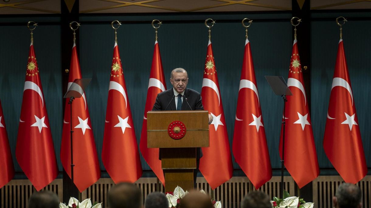 اردوغان: کنترل ائدیله‌بیله‌جک سویه‌ده