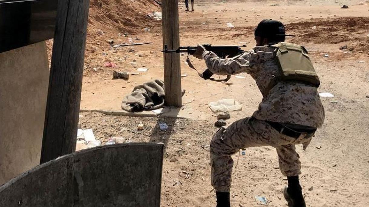 امارات جنگجویان سودانی را به لیبی منتقل می کند