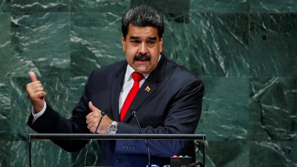 Tribunal do Exílio da Venezuela solicitou alerta vermelho contra Maduro na Interpol