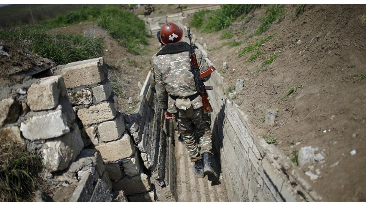 Азербайжан армиясы даяр турат