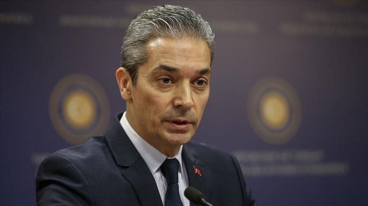 ئەنقەرە گېرمانىيە تاراتقۇلىرىنىڭ تۈركىيە توغرىسىدىكى يالغانلىرىنى رەت قىلدى