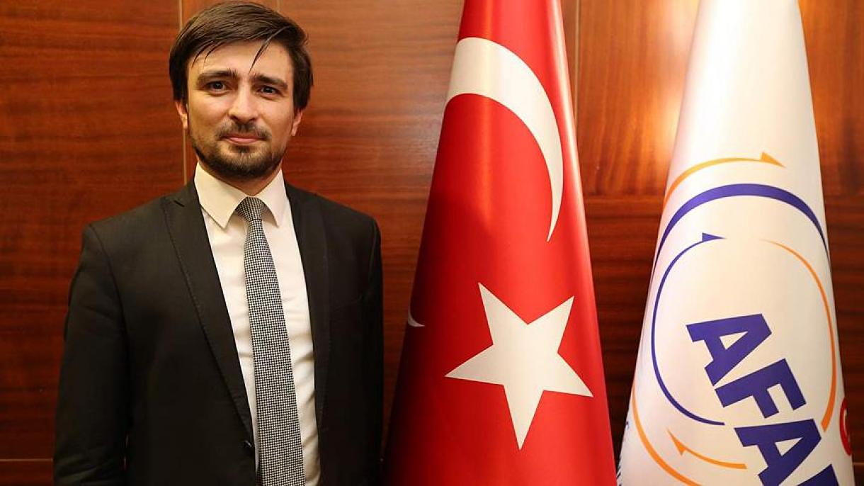 Dr. Mehmet Güllüoğlu, designado como nuevo director general de la AFAD