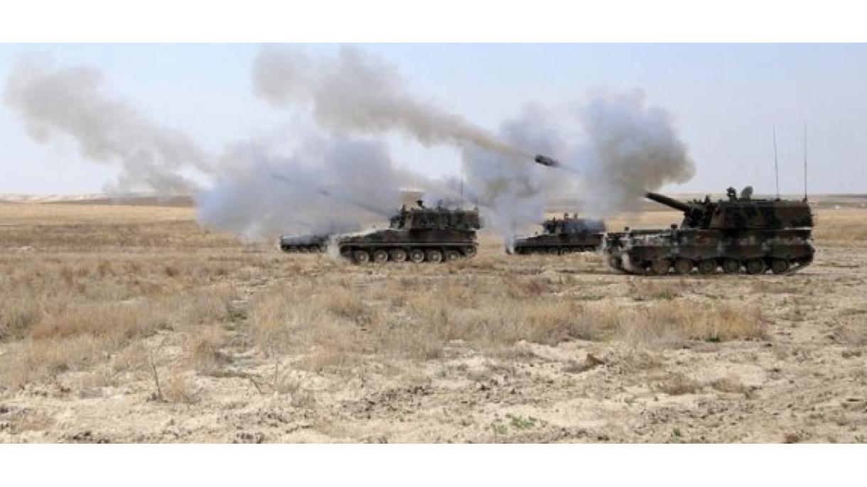 Iroqning Mosul viloyatidagi 12 ta qishloq terroristlardan tozalandi