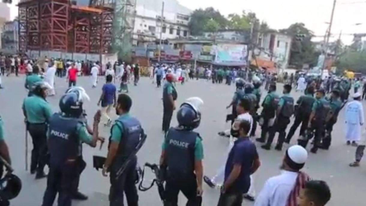 bangladishta hindi ibadetxanilirigha hujum qilish weqeliri köpeymekte