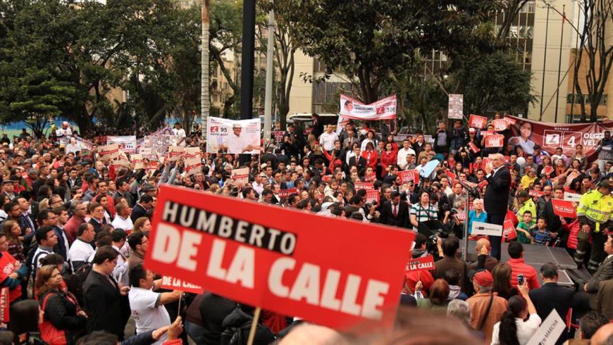 Colombia: De la Calle presenta agenda de su candidatura presidencial centrada en la paz