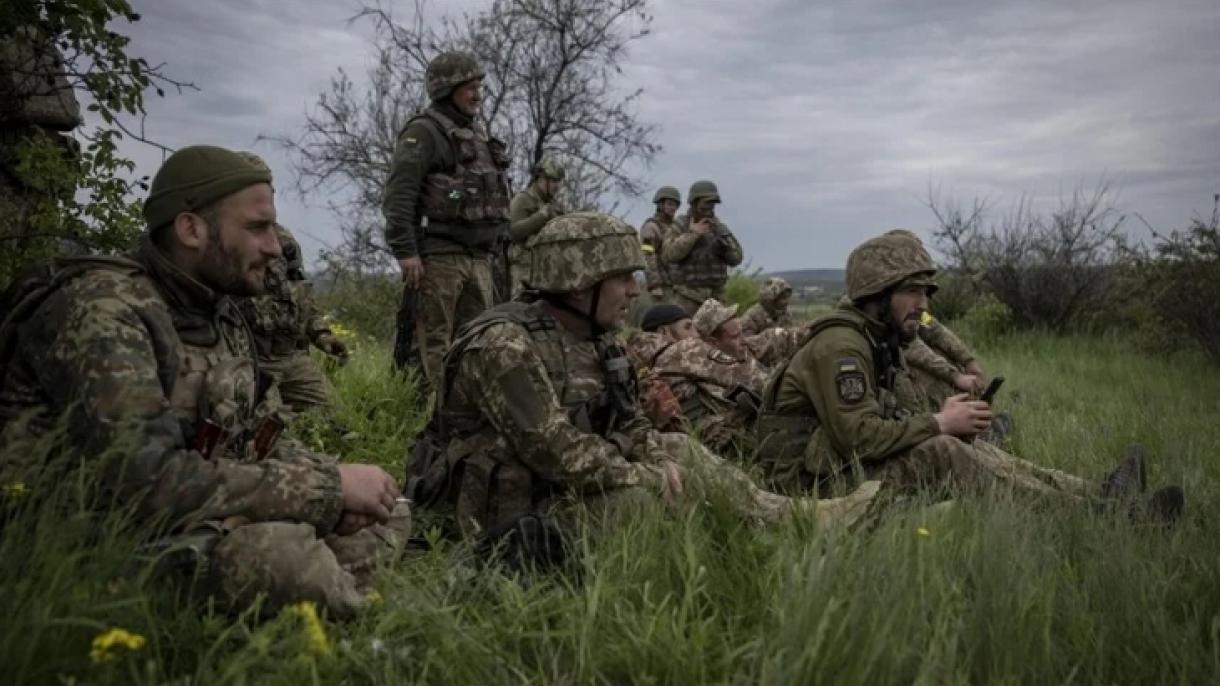 “Ukrainanyň Harby Goşuny Dünýäniň Iň Güýçli Goşunlaryndan Biri”
