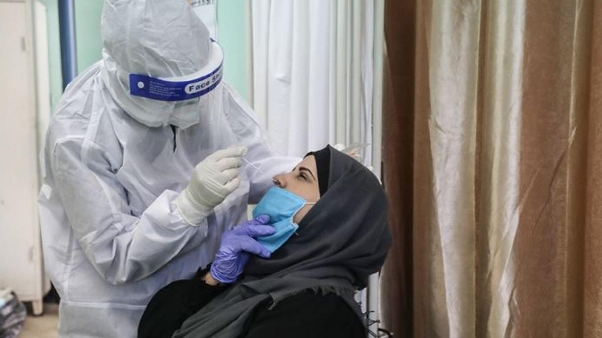 东方国家新冠疫情持续升温  巴勒斯坦第8次延长紧急状态