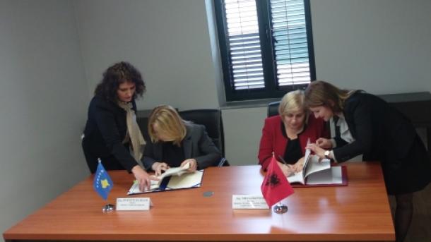 Shqipëri-Kosovë, marrëveshje për nxitjen dhe mbrojtjen reciproke të investimeve