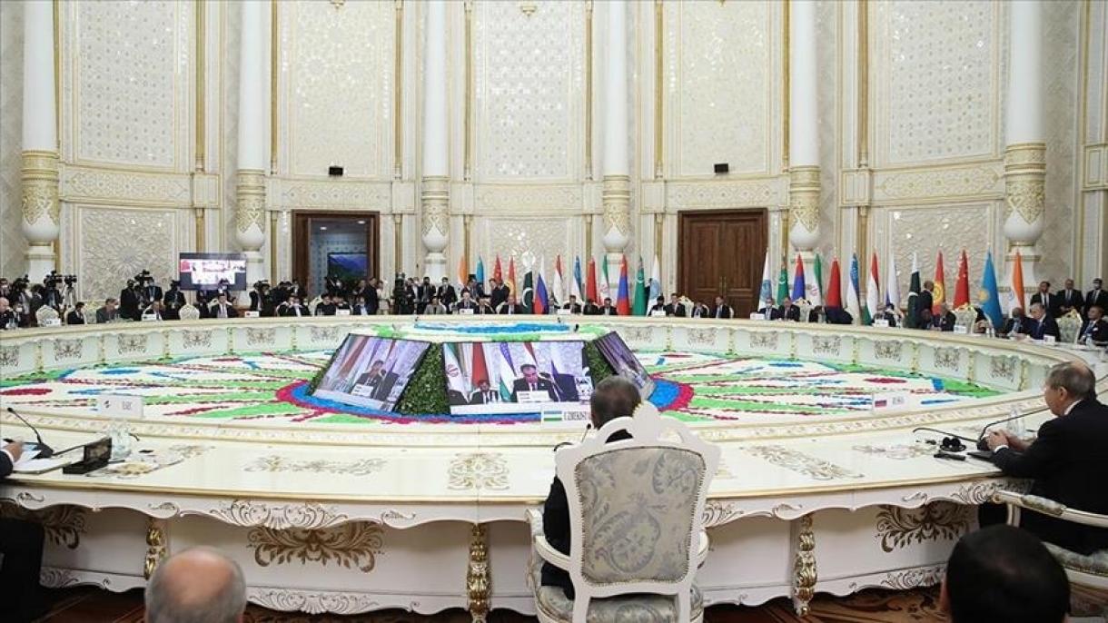 نگاهی بر عضویت ایران در پیمان شانگهای