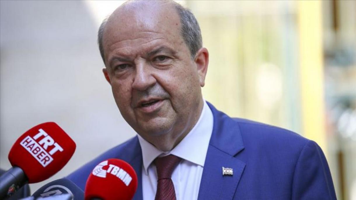 "Bağlı olan Maraş on il ərzində tamamilə açıla bilər", E.Tatar