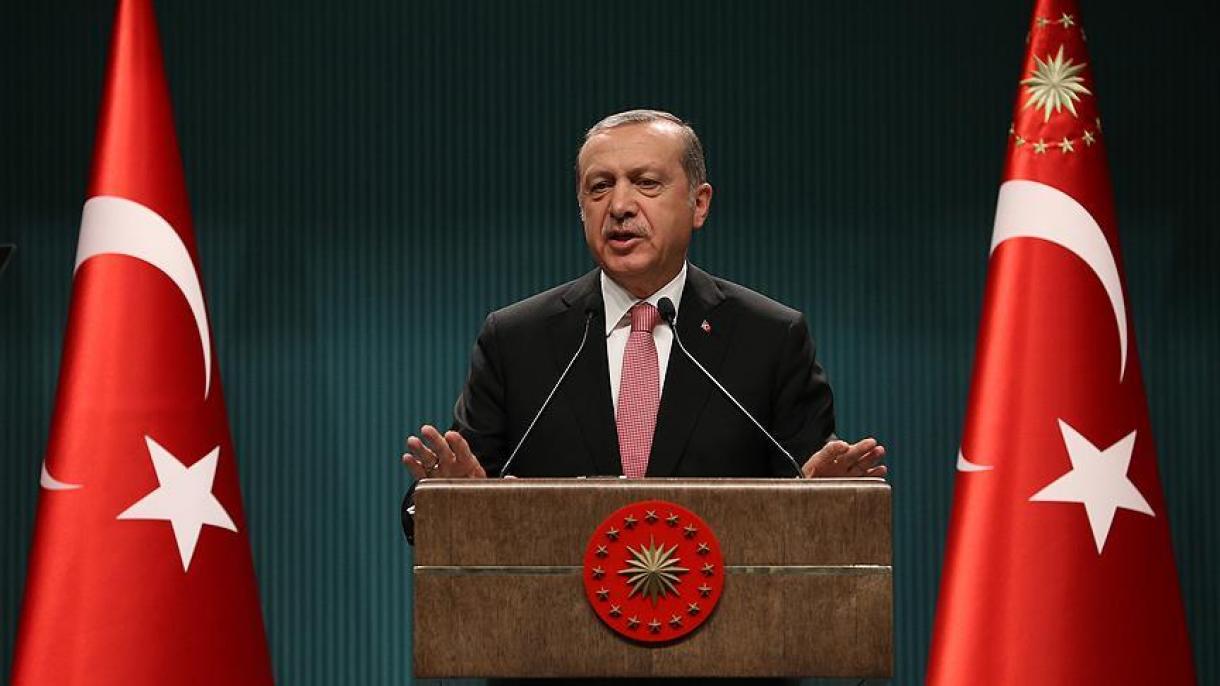 ترکیه ده فوق العاده وضعیت اعلان ایتیلدی