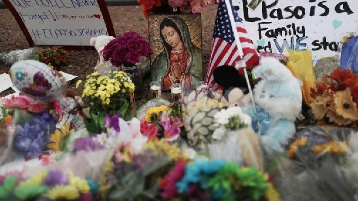 5 dias de luto nos EUA em homenagem às vítimas dos tiroteios